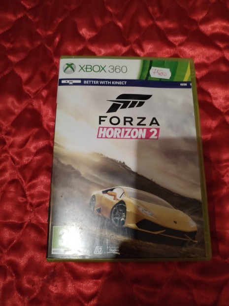 Forza Horizon 2 Xbox 360 jtk 