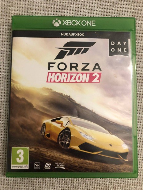 Forza Horizon 2 Xbox One jtk