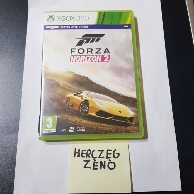 Forza Horizon 2 xbox360