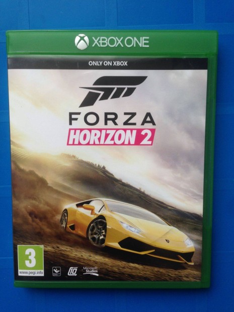 Forza Horizon 2 xbox one-series x jtk,elad-csere"