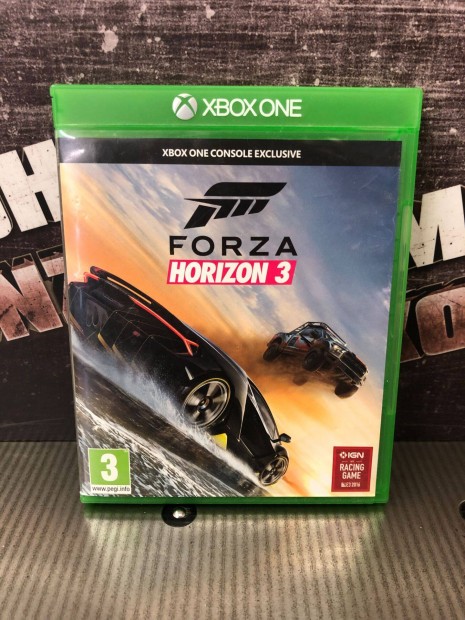 Forza Horizon 3 Xbox One