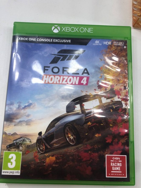 Forza Horizon 4