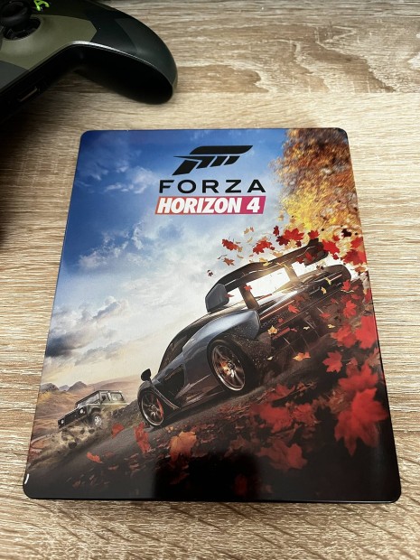 Forza Horizon 4 Steel Book - Xbox One