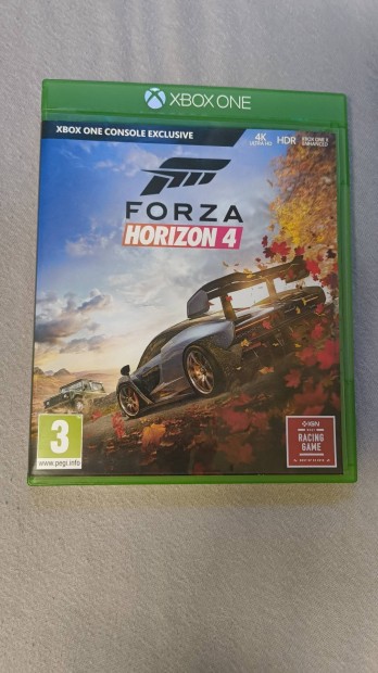 Forza Horizon 4 Xbox One