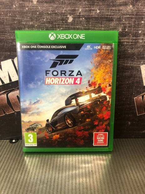 Forza Horizon 4 Xbox One