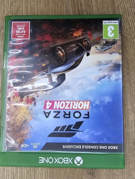 Forza Horizon 4 Xbox One hasznlt jtk Series X One S One jtek 