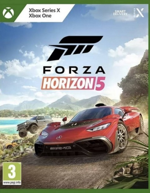 Forza Horizon 5