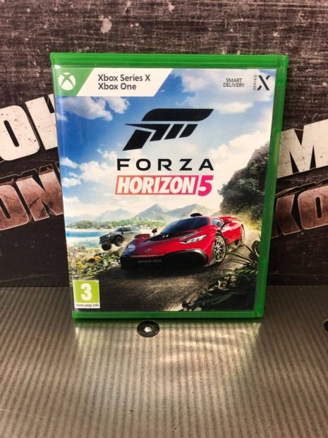 Forza Horizon 5 Xbox One