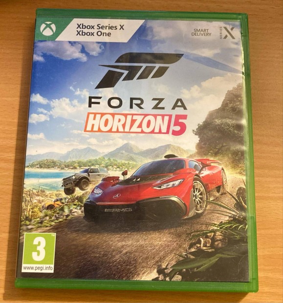 Forza Horizon 5 Xbox One / Xbox Series S/X