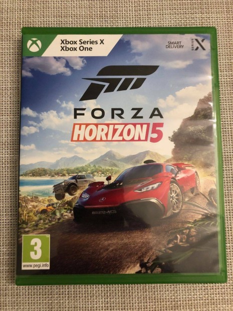 Forza Horizon 5 Xbox Series X / Xbox One jtk