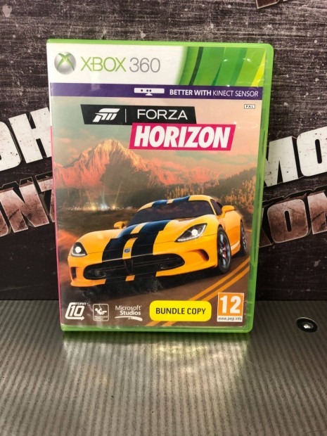 Forza Horizon Magyar Felirat Xbox 360