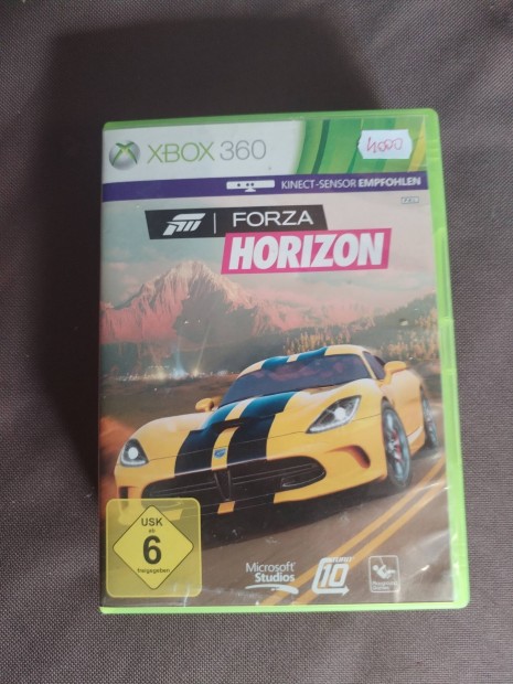 Forza Horizon Xbox 360/one jtk 