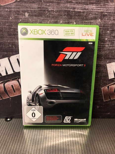 Forza Motorsport 3 Xbox 360