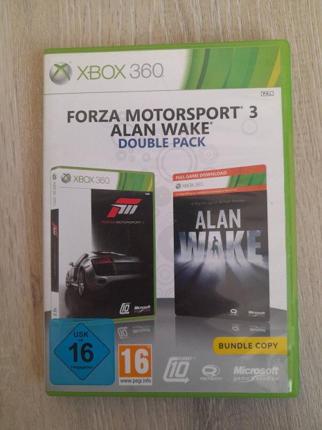 Forza Motorsport 3 Xbox 360 jtk