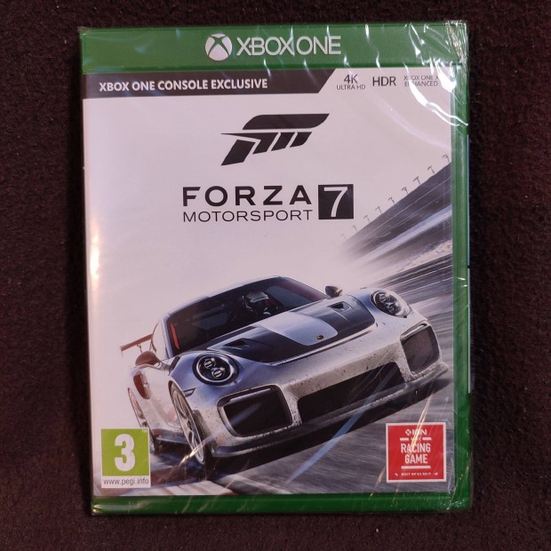 Forza Motorsport 7 Microsoft 4K HDR Xbox One X Enhanced j flis