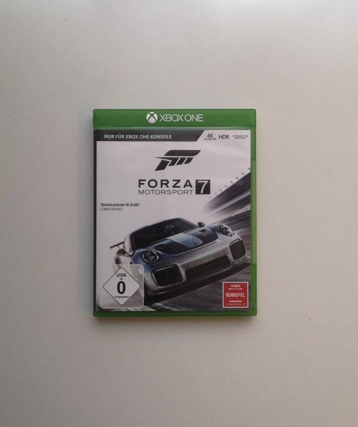 Forza Motorsport 7 Xbox One 