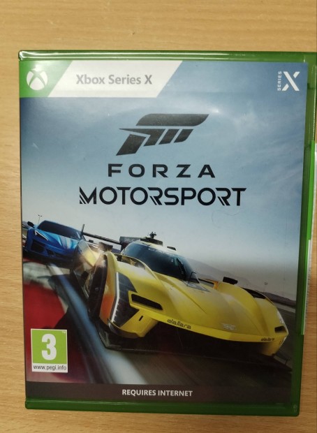 Forza Motorsport Xbox Series X-hez 