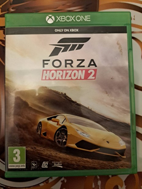 Forza horizon 2