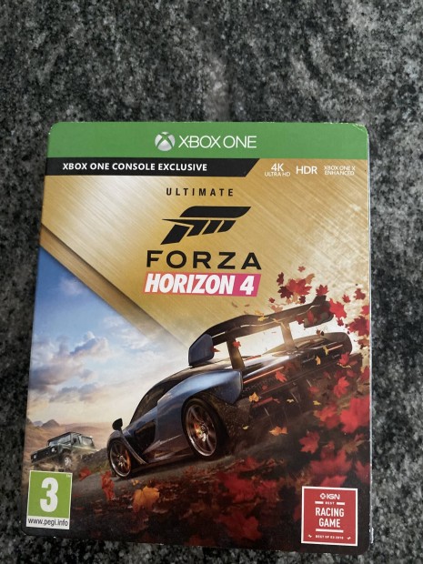 Forza horizon 4 Xbox one jtk