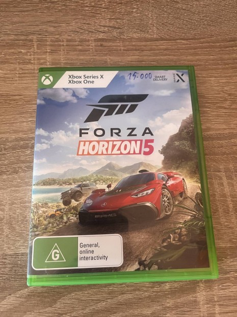 Forza horizon 5