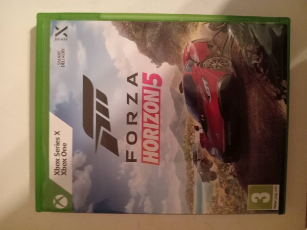 Forza horizon 5 