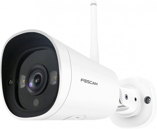 Foscam 4MP Starlight Kltri WiFi IP Kamera