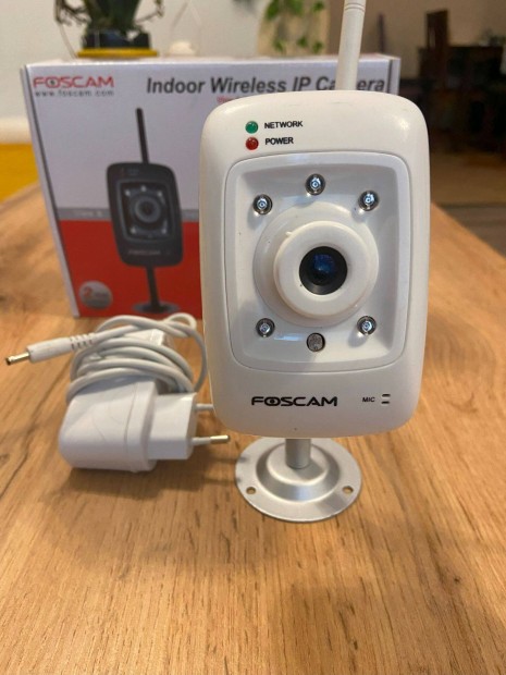 Foscam FI8909W WIFI IP kamera