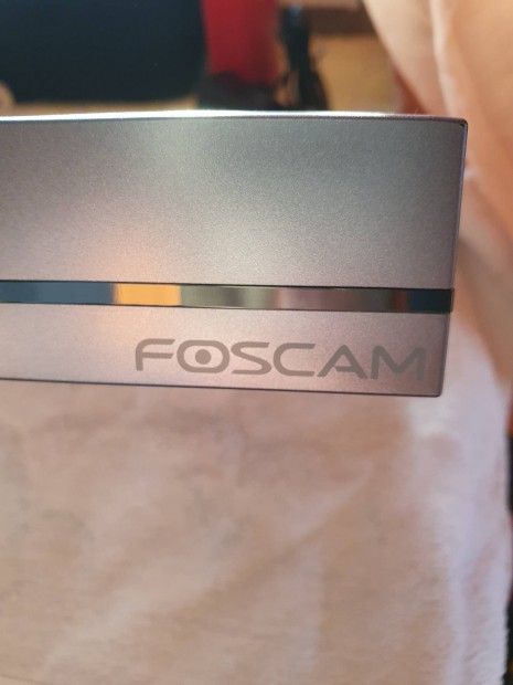 Foscam szett: FN3109H Nvr, FI9902P kamera, FI9805W Kamera