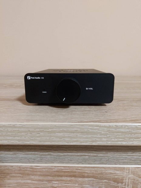 Fosi audio V3 erősítő