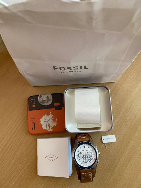 Fossil CH2986 tpus (Coachman)