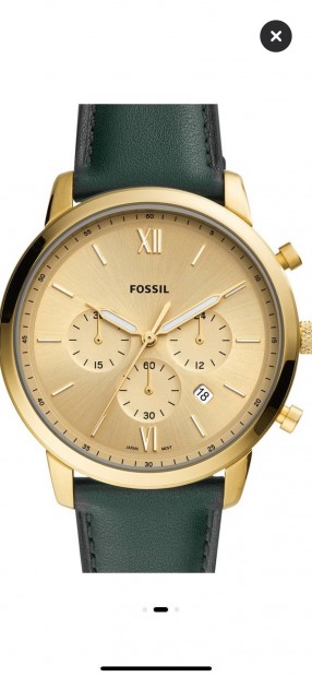 Fossil Chrono erdzld