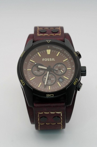 Fossil Coachman CH2990 Frfi Karra