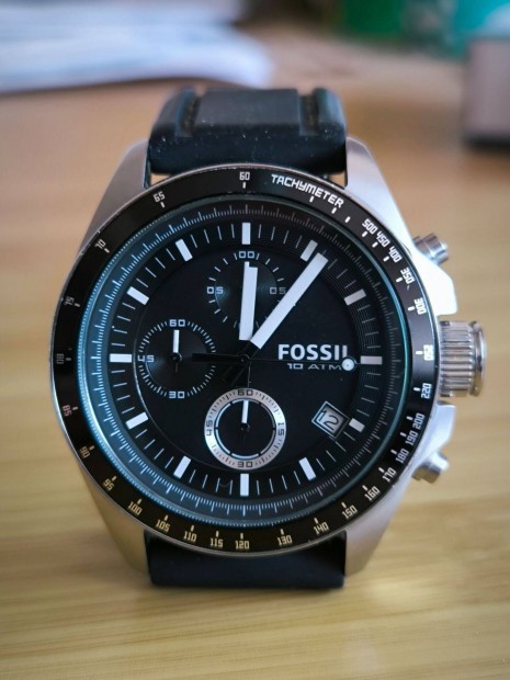 Fossil Decker frfi karra CH2573IE