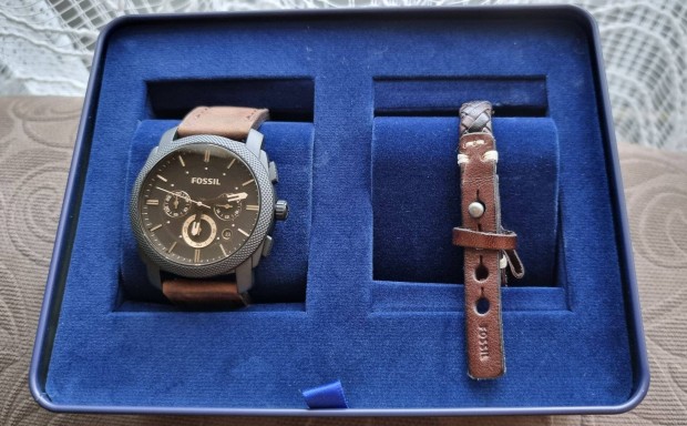 Fossil FS5251SET karra (42mm) s karkt szett / Vadonatj / r alatt