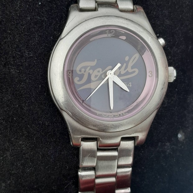 Fossil Kaleido unisex karra elad szp llapotban 