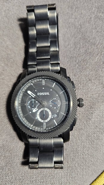 Fossil Machine Chronograph FS4552