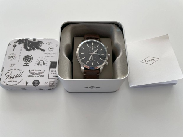 Fossil frfi karra