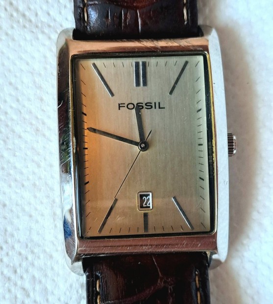 Fossil karra