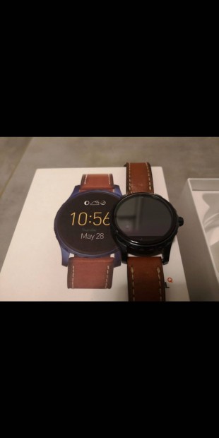 Fossil okosra smart watch gen3