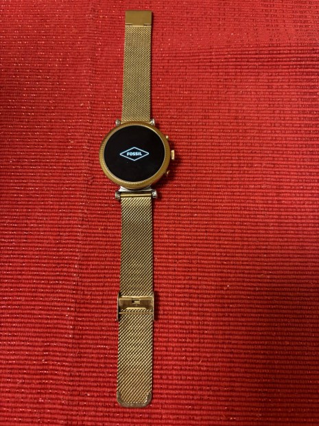 Fossil okosra smartwatch ni