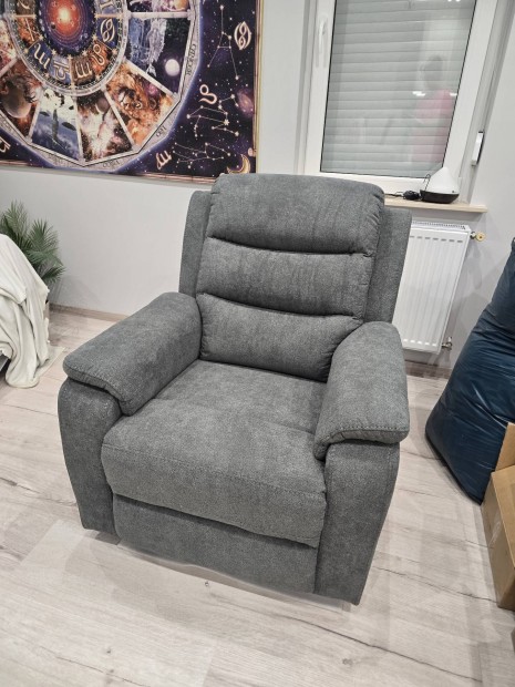 Fotel "manchester" Manchester relax �j -garanci�lis