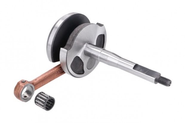 F�tengely 12 mm-es dugatty�csappal Piaggio Ciaohoz