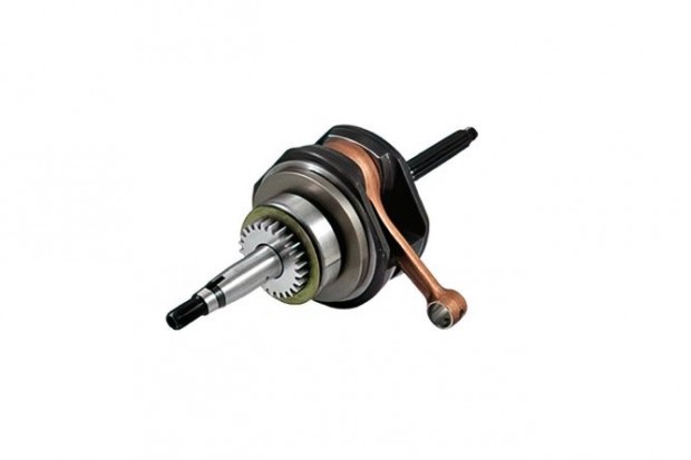 Főtengely OEM minőség Yamaha Majesty / MBK Skyliner 125cc