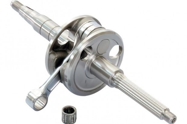 F�tengely Polini For Race Minarelli f�gg�leges 12mm dugatty�tengely cs