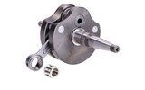 Főtengely Schmitt Drehfreund 44mm löket / 85mm hajtókar / 80-110cc Sim