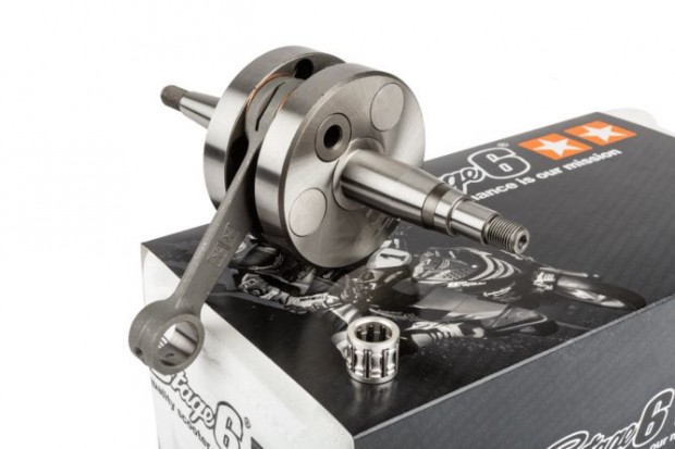 F�tengely Stage6 HPC 45 mm l�ket / 90 mm hajt�kar Euro 2