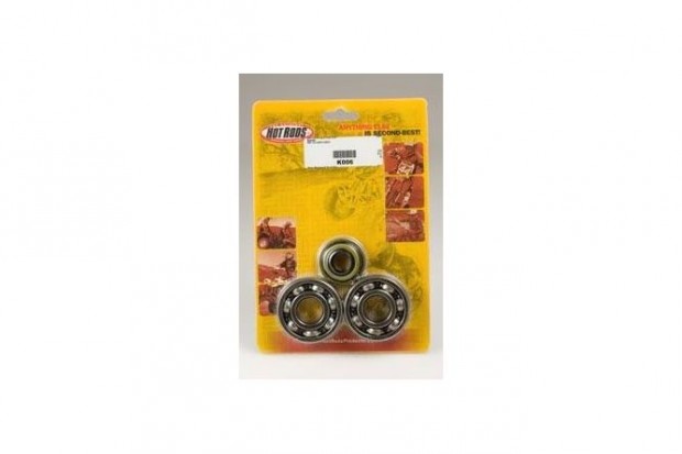 Főtengely csapágyak és olajtömítések Hot Rods RM 125 1999-2008
