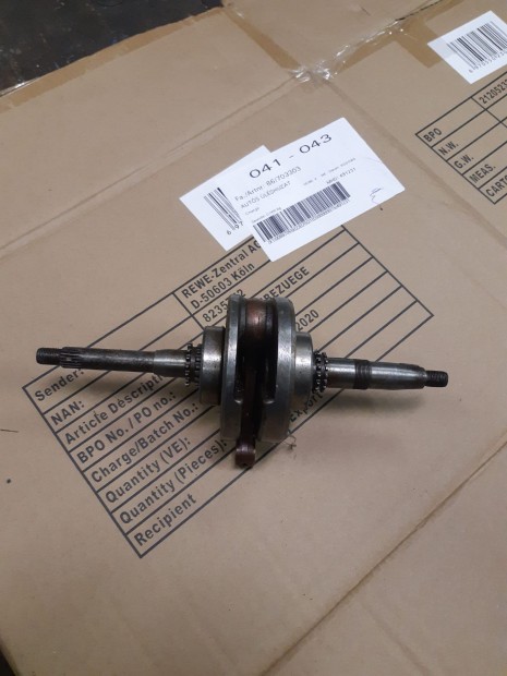 Ftengely knai 125 150Ccm-es robogkhoz Gy6