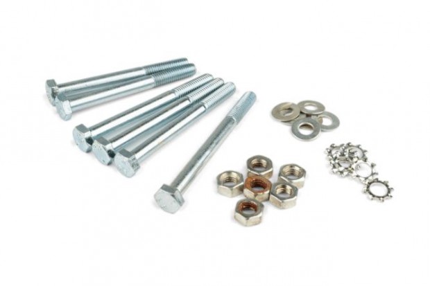 F�tengelyh�z csavarok (x6) Peugeot 103