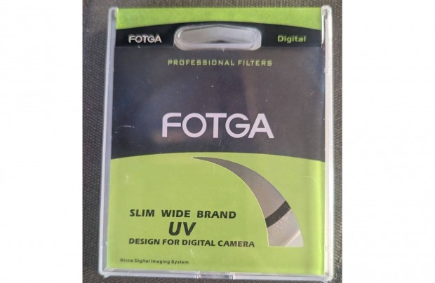 Fotga Pro1-D Ultra-Vkony UV Szr 67mm, harmadron, j llapotban